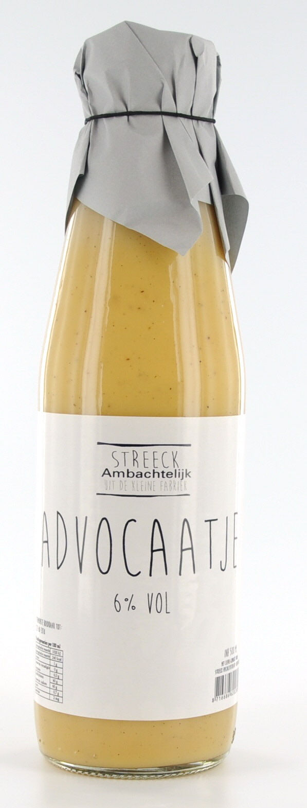 Advocaatje (eierlikeur)