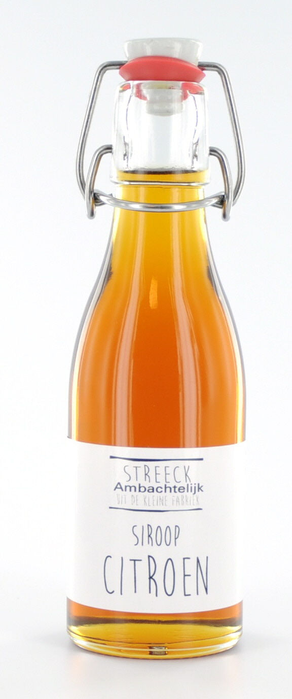Aanmaak Citroenlimonade