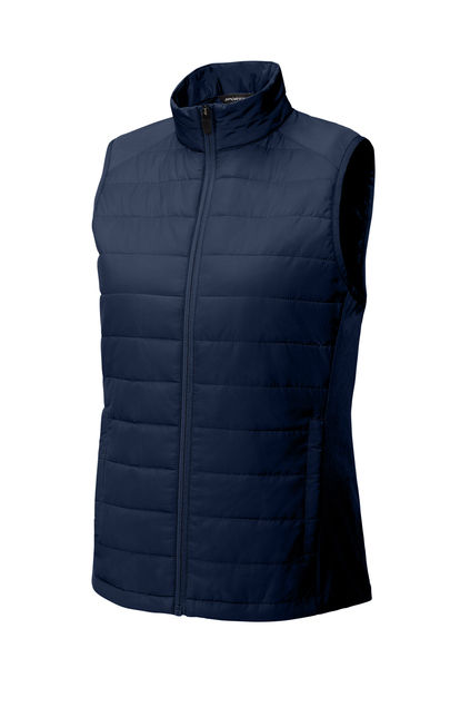 Thumbnail: Ladies Teknical Hybrid Vest