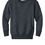 Thumbnail: Crewneck Pocket Sweatshirt - Youth