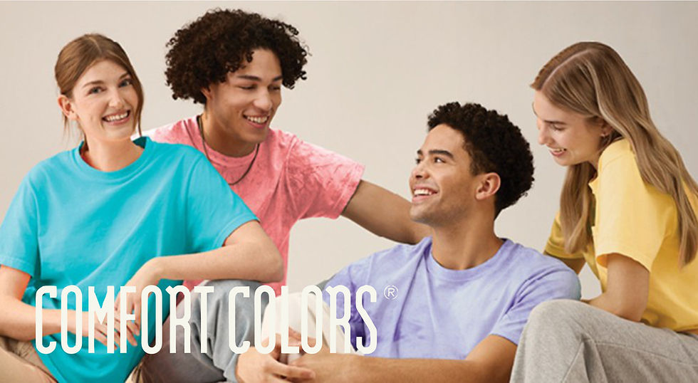 Comfort Colors 1717