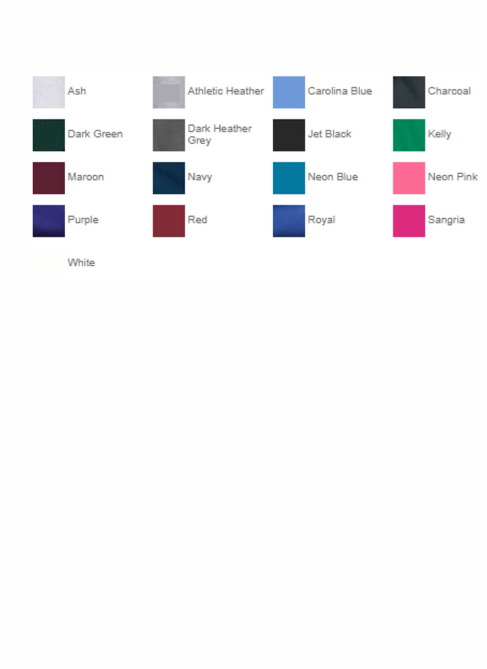 Thumbnail: Full-Zip Hooded Sweatshirt - Youth
