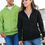 Thumbnail: Full-Zip Hooded Sweatshirt - Adult