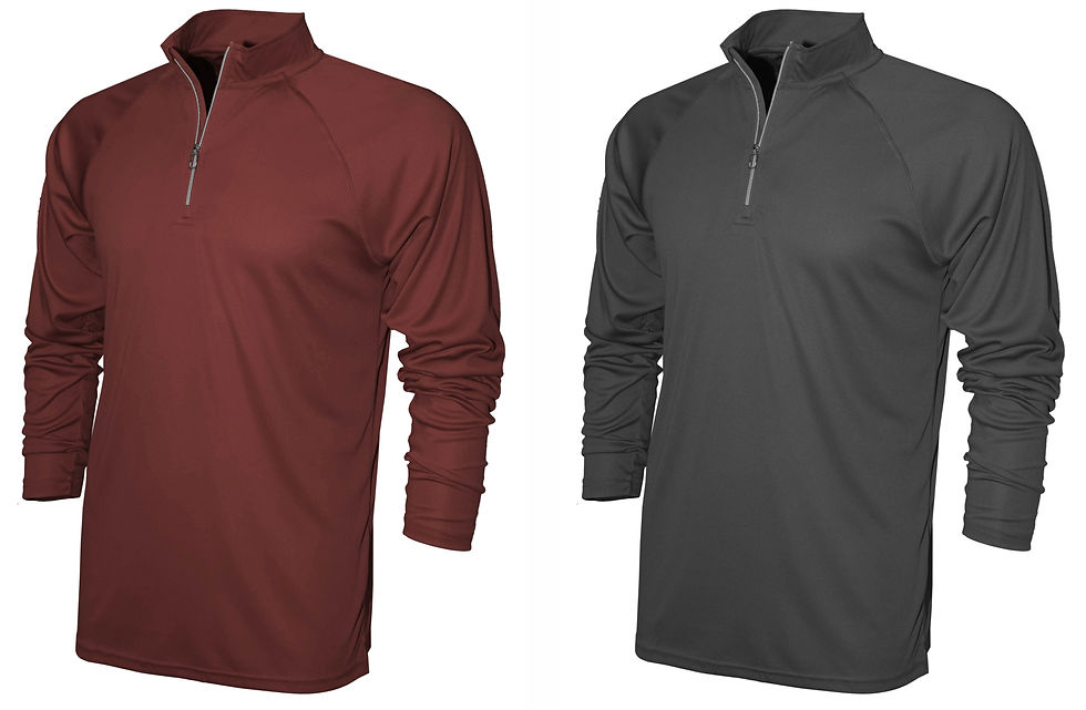 Thumbnail: Adult XT 4 Runner 1/4 Zip