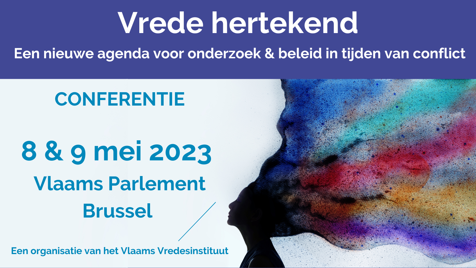 Conferentie: Vrede hertekend – Een nieuwe agenda voor onderzoek en