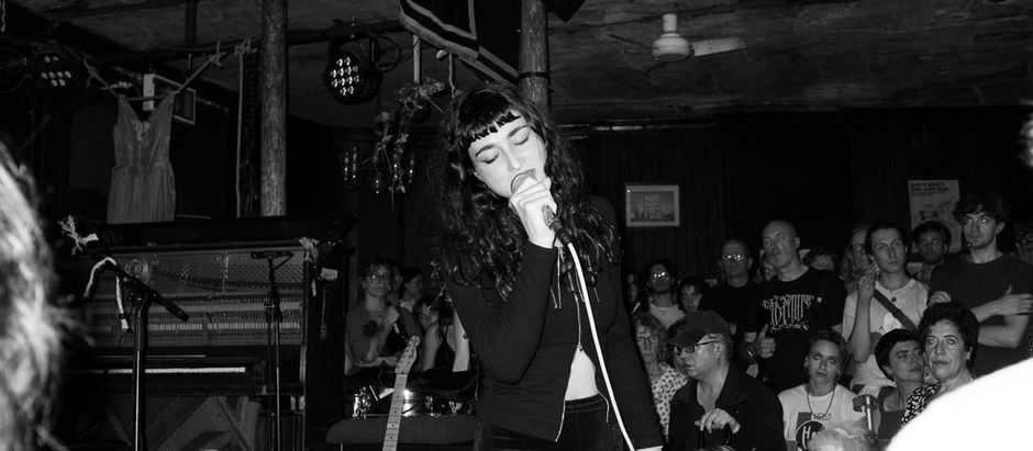 A Woman Becomes A Wolf When She Learns How To Scream
