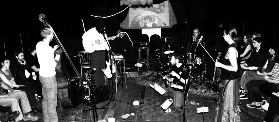 Body Orchestra share live performance for 'Lucy Wan' on board new art's venue 'Theatreship'