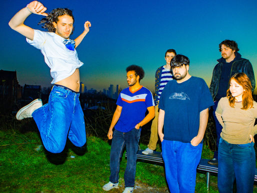 London Indie-Rockers Slumber Follow up Their Debut With New Singleand Music Video ‘1993 (Shake It)’,