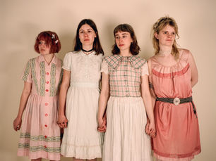 I Know What You Did Last Summer: Hideous Summer Archive - The New Eve Is Rising Interview With The New Eves