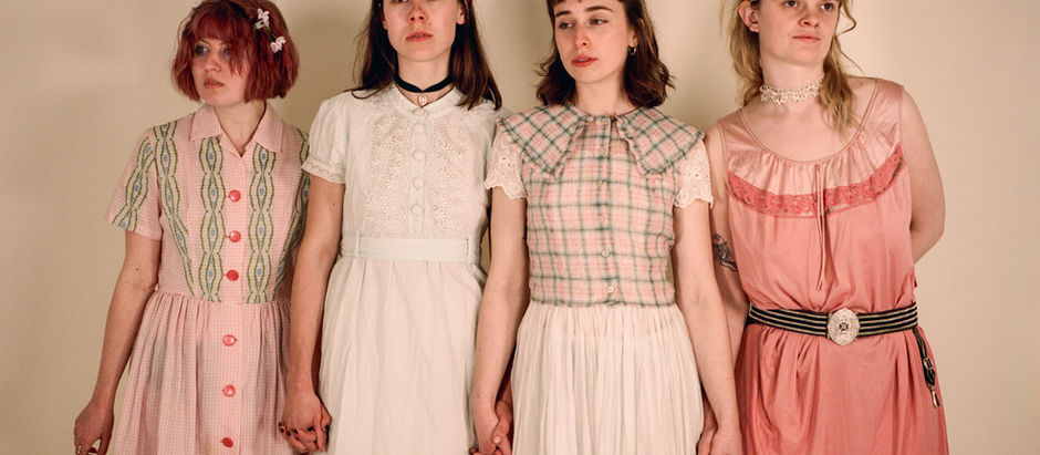 I Know What You Did Last Summer: Hideous Summer Archive - The New Eve Is Rising Interview With The New Eves