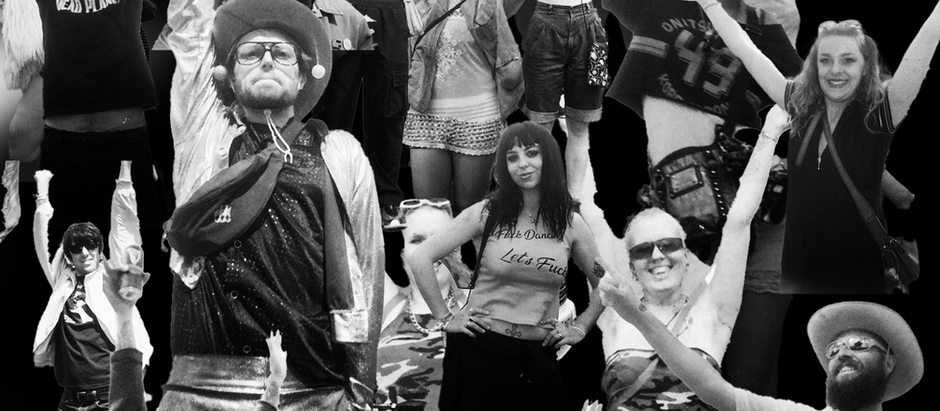 I Know What You Did Last Summer: Wide Awake Archive