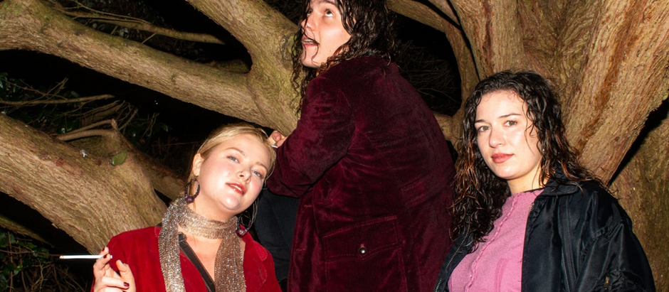 In Conversation With... Bristol's Cellar Door