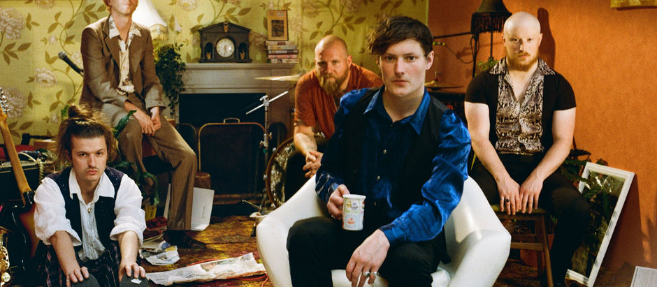 Avalanche Party share 'John Coltrane’s Moscow Skyscraper'
