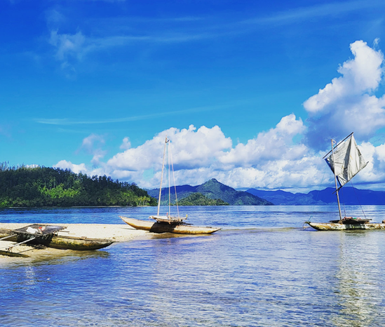 Salamaua, Morobe Province PNG
