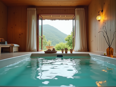 Luxury Amenities for Your Couples' Retreat: Experience Serenity and Romance