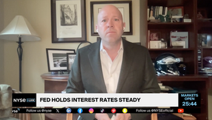 Jay Woods on NYSE Live