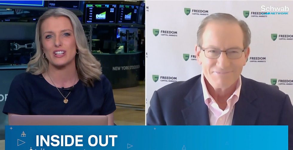 Paul Meeks breaks down trade ahead of PANW