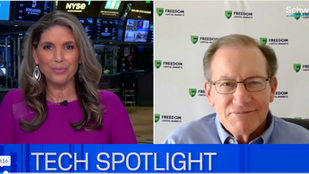 Paul Meeks joins Schwab Network to discuss surge in memory prices