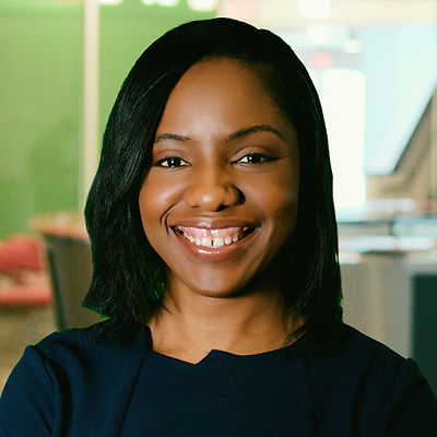 Portrait of Leslie Chukwuleta, CPA and founder of Leta Financial, offering CFO and accounting services for growing businesses