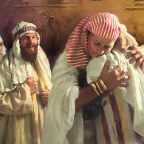 Shabbat Vayigash - Dec 11 2021