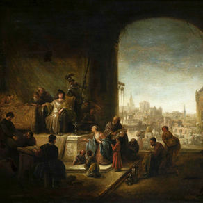 Erev Shabbat Vayigash - Dec 10 2021