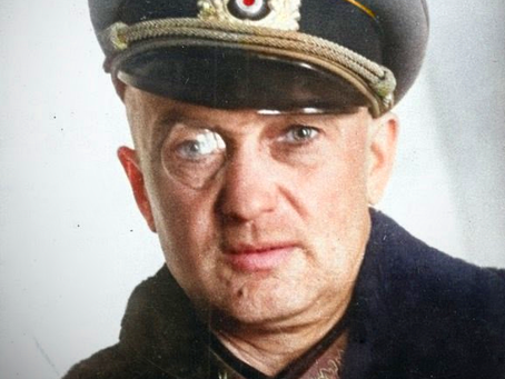 BT|Mentalität4/4: „Ordnung, Pflicht, Haltung“ – Ein Lebensrat von Feldmarschall Walther Model