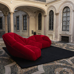 Tonino Lamborghini Casa a Palazzo Morando