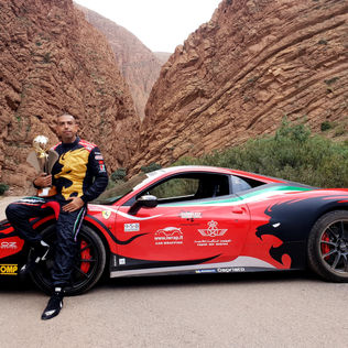 Amore World Magazine partner ufficiale di Fabio Barone!!!