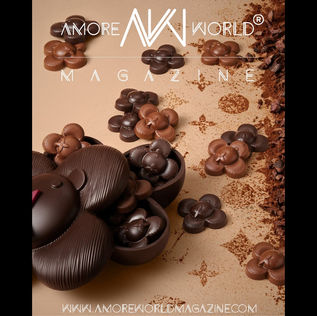 Louis Vuitton presenta un robot commestibile