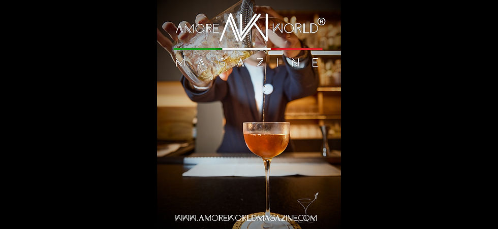 LA QUINTA EDIZIONE DI VENICE COCKTAIL WEEK STA PER ARRIVARE.