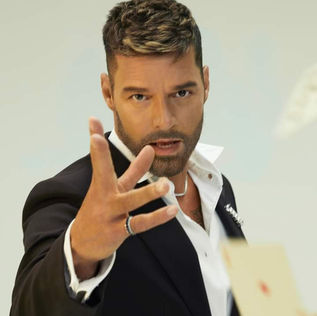 PLAY il nuovo album di Ricky Martin