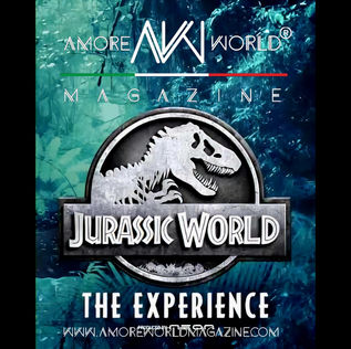 Jurassic World: The Experience, il Press Day a Milano. Un viaggio che risveglia il bambino che è in noi...