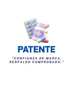 Medicamentos de patente confianza de marca , respaldo comprobado