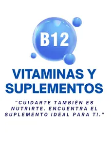 VITAMINAS Y SUPLEMENTOS "Cuidarte también es nutrirte. Encuentra el suplemento ideal para ti." categoría de Farma ahorro