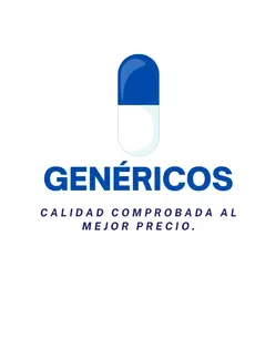 Categoría de medicamentos genéricos