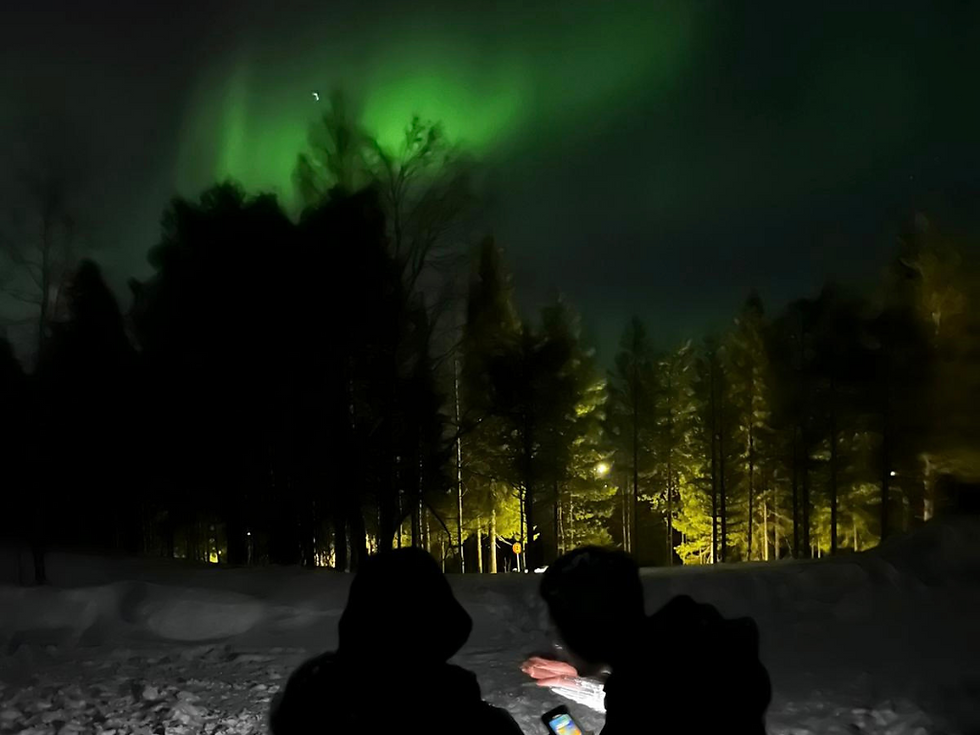 Thumbnail: LAPONIA AVENTURA EN GRUPO - 7 DIAS (Grupo en español)