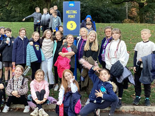 Year 6 - Newby Wiske Hall