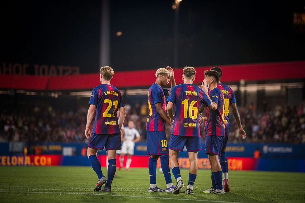 La Liga dividida: ¿por qué el partido Villarreal-Barcelona en Miami genera rechazo y tensión?