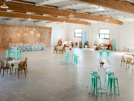San Diego's Newest Wedding Venues
