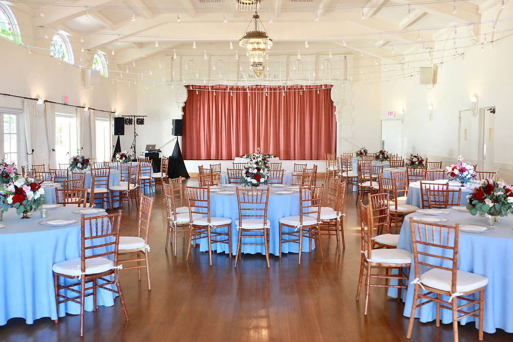 The Thursday Club Weddings