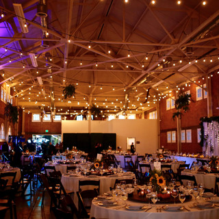 Brick Reception Set up