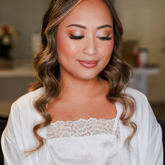 Willmus Weddings preferred makeup artist