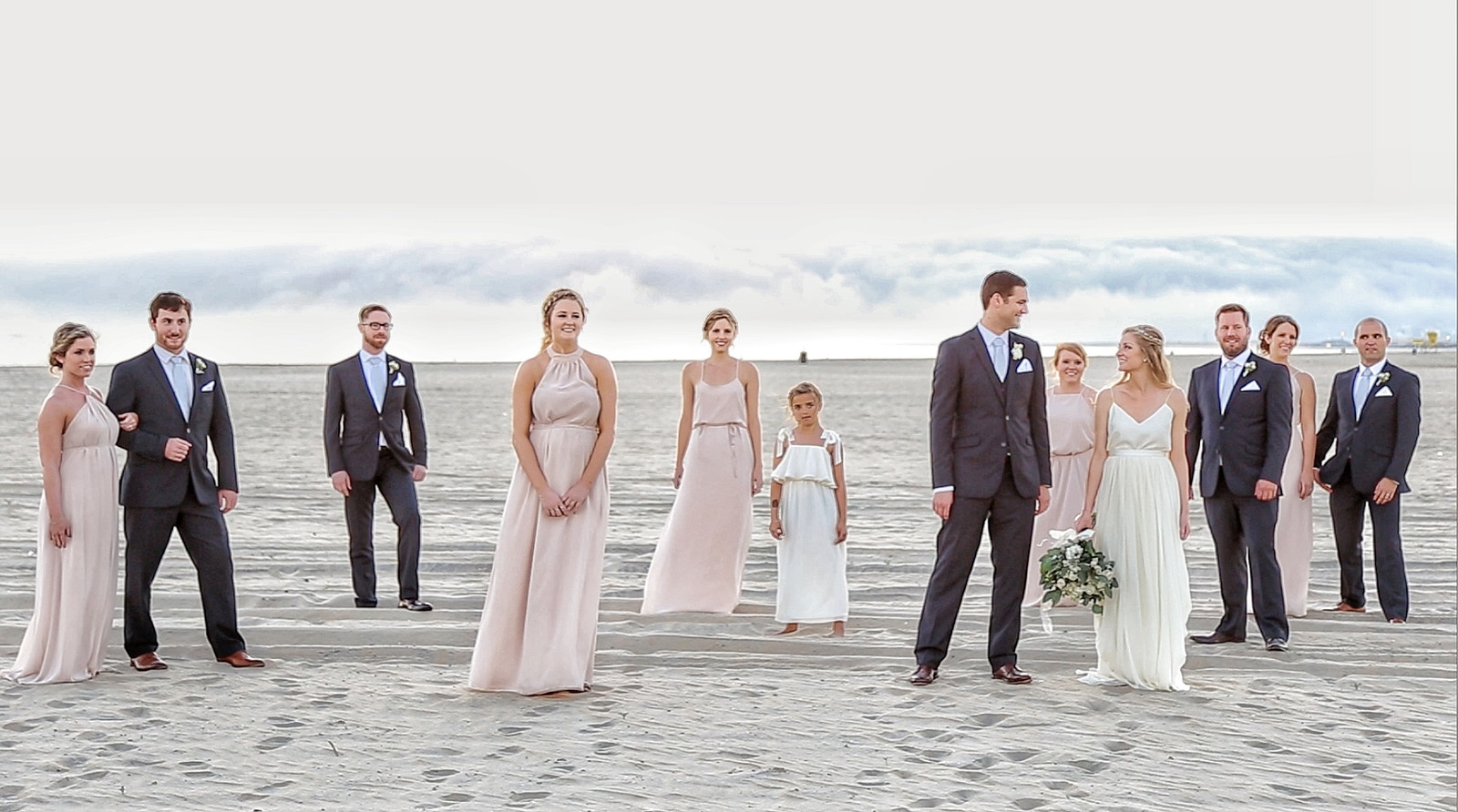 Breakers Beach Wedding