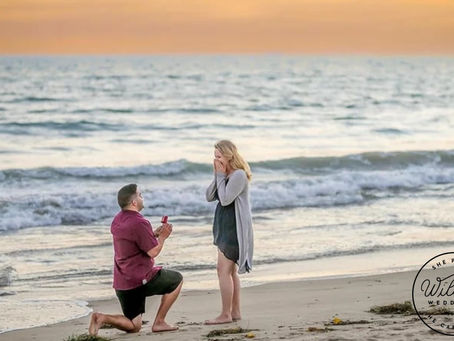 8 Scenic, Unique, Intimate, & Best Places to Propose in San Diego