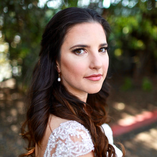 Bride at Brick
