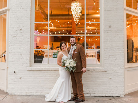 The Sinclair on G Street, formerly known as The Pannikin Building, Wedding Venue Downtown San Diego