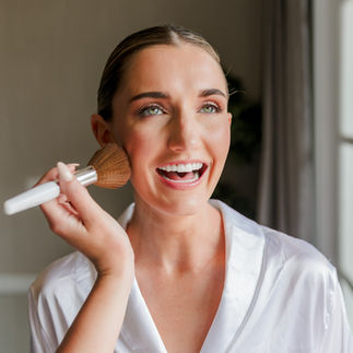 Wedding makeup for eyes