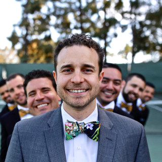 Groom & Groomsmen