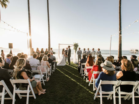 Scripps Seaside Forum Wedding in 2024 - Everything You Need To Know!