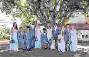 Wedding Party - The Thursday Club San Diego